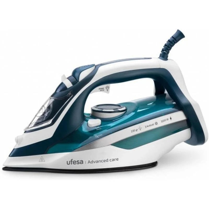 Ufesa Ufesa Advance Care Steam Iron 3200W | UFSWSHAADVANCECARE - Home & Kitchen - Lebanon