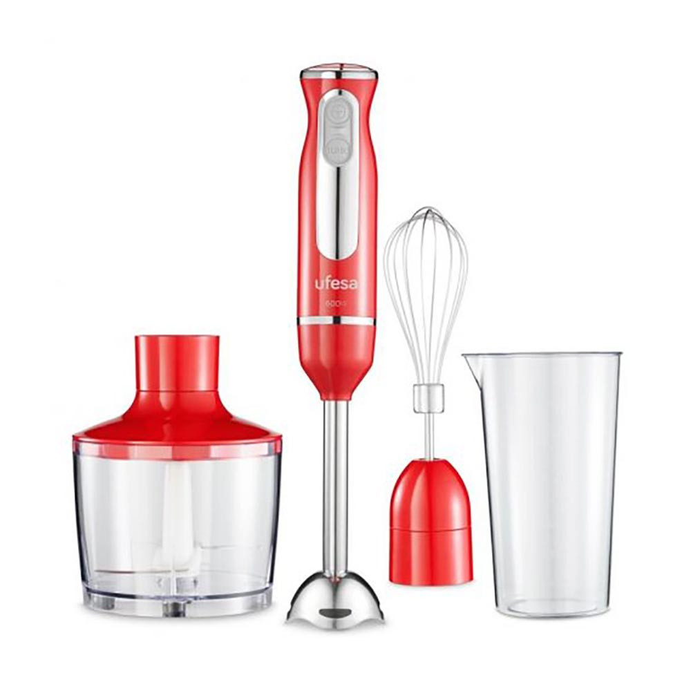 Ufesa Ufesa BP3443 Hand Blender Rouge | UFSWSHABP3443ROUGE - Home & Kitchen - Lebanon