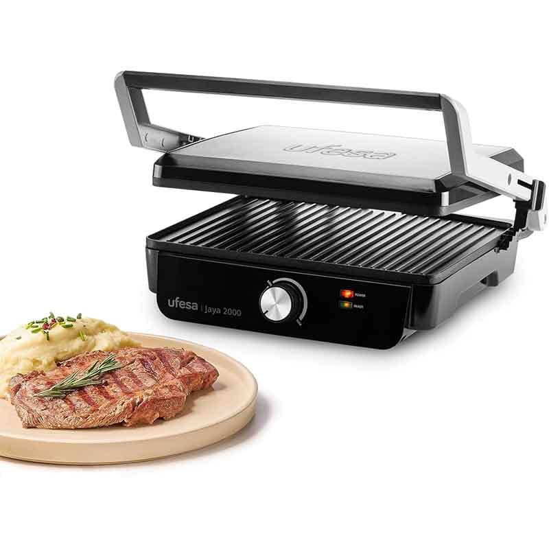 Ufesa Ufesa Jaya 2000 Electric Grill 2000W | UFSWSHAJAYA2000 - Home & Kitchen - Lebanon