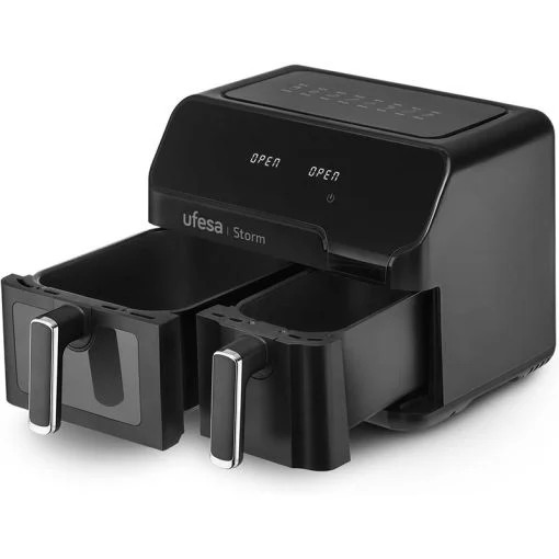 Ufesa Ufesa Storm Air Fryer 9L - 2700W | UFSWSHASTORM - Home & Kitchen - Lebanon