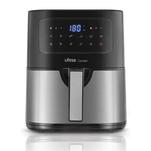 Ufesa Ufesa Condor Hot Air Fryer 4.5L - 1600W | UFSWSHACONDOR - Home & Kitchen - Lebanon