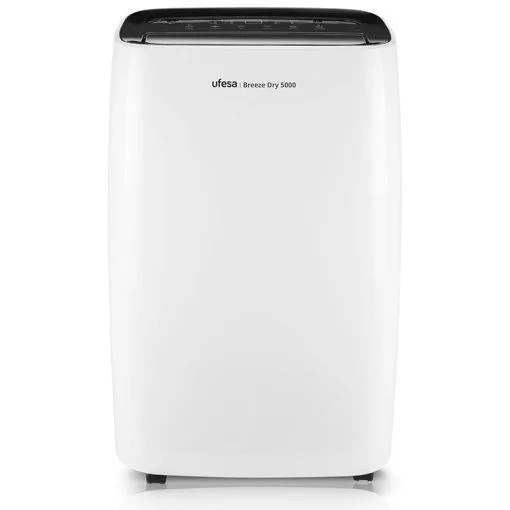 Ufesa Ufesa Breeze Dry 5000 Dehumidifier 20L – 280W | UFSWSHADRY5000 - Home & Kitchen - Lebanon