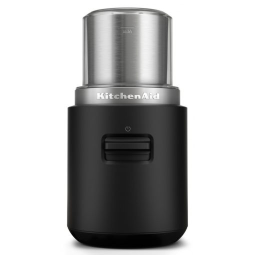 KitchenAid KitchenAid Go Cordless System Cordless Blade Coffee Grinder – Black Matte | 5KBGR100BM - Home & Kitchen - Lebanon
