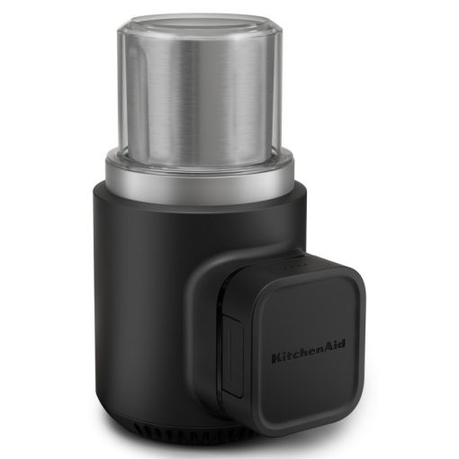 KitchenAid KitchenAid Go Cordless Coffee Grinder | 5KBGR111BM - Home & Kitchen - Lebanon