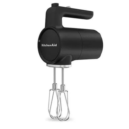 KitchenAid KitchenAid Go Cordless Hand Mixer – Black Matte | 5KHMR700BM - Home & Kitchen - Lebanon