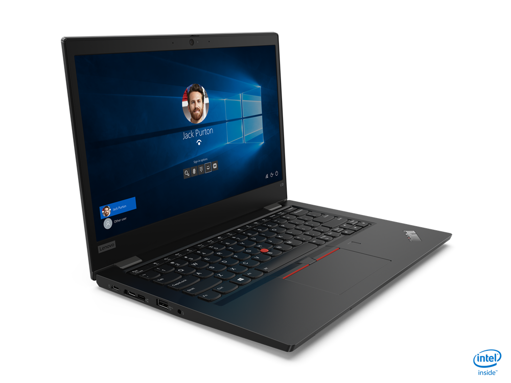 Lenovo Lenovo ThinkPad L13 Intel Core i5-10210U (4C / 8T, 1.6 / 4.2GHz, 6MB) | 20R30005ED - Computers & Tech - Lebanon
