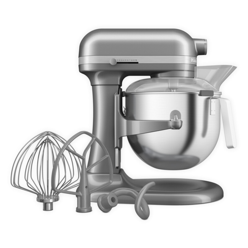 KitchenAid KitchenAid Heavy Duty 6.6 L Lifting Bowl Stand Mixer – Contour Silver | 5KSM70JPXECU - Home & Kitchen - Lebanon