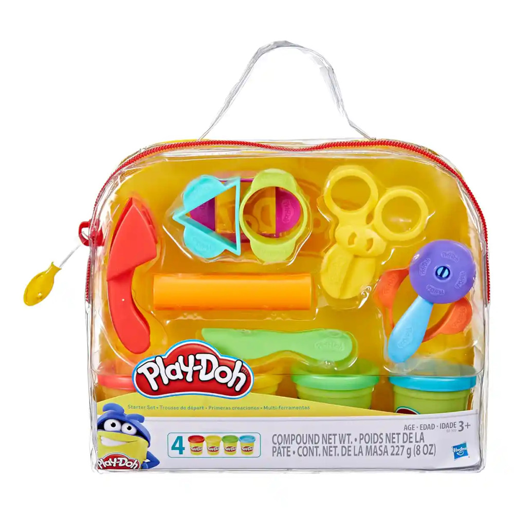 Play-Doh Play‑Doh Starter Set | HBPHB1169 - Toys & Games - Lebanon