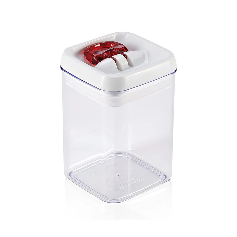 Leifheit Leifheit Fresh & Easy Square Storage Container – 800 ml | 31208 - Home & Kitchen - Lebanon