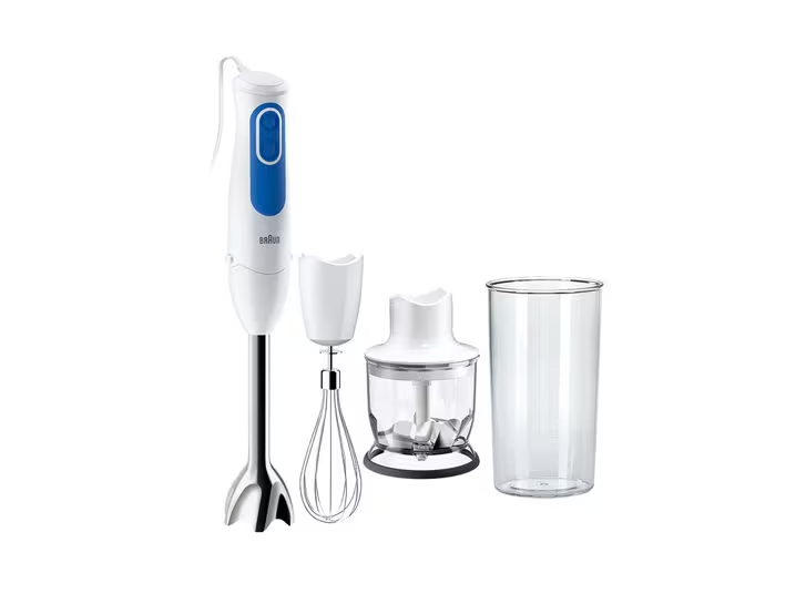 Braun Braun MultiQuick 3 Hand Blender Spaghetti | MQ3025 - Home & Kitchen - Lebanon