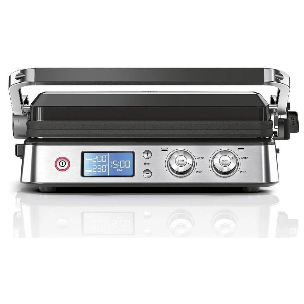 Braun Braun MultiGrill 9 Contact Grill | CG9040 - Home & Kitchen - Lebanon