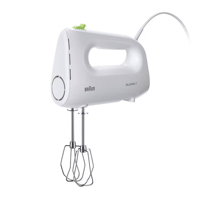 Braun Braun MultiMix 1 Hand Mixer | HM1100 - Home & Kitchen - Lebanon
