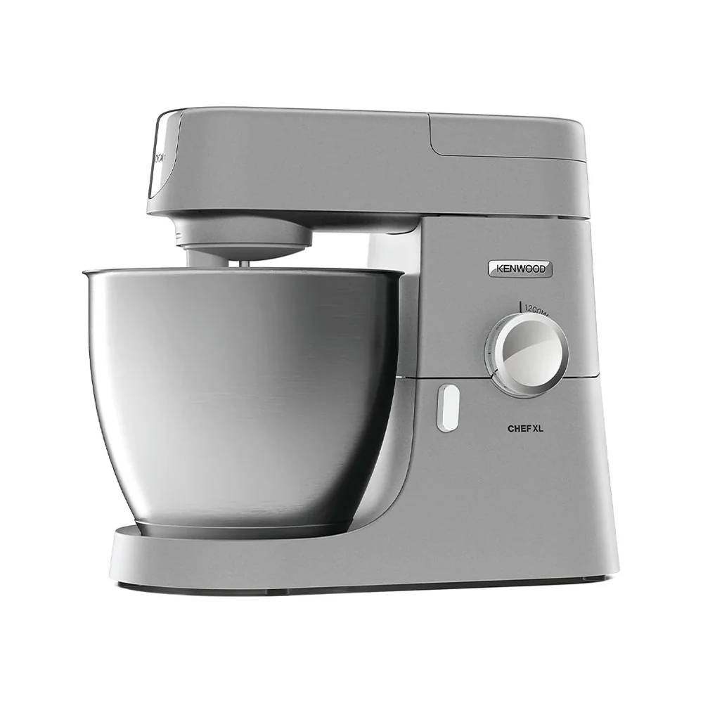 Kenwood Kenwood Chef XL Kitchen Machine – Silver | KVL4100S - Home & Kitchen - Lebanon