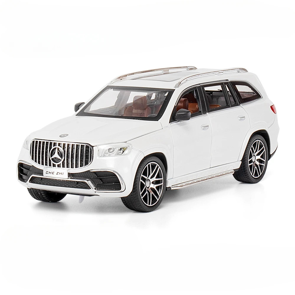 Diecast Car Toys 1/24 Metal Model Hobby | 24076 - Toys & Games - Lebanon