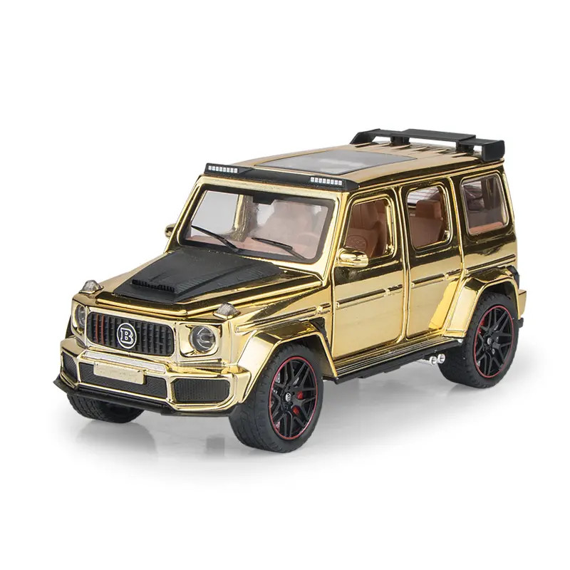  Diecast Car Toys 1/32 Metal Model Hobby Gold  | 8032A - Toys & Games - Lebanon