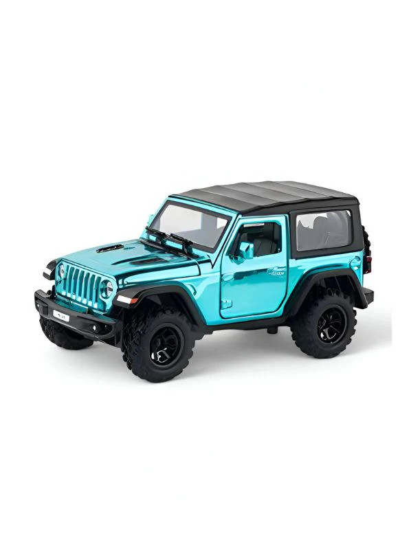 Diecast Car Toys 1/32 Metal Model Jeep | 8032A - Toys & Games - Lebanon