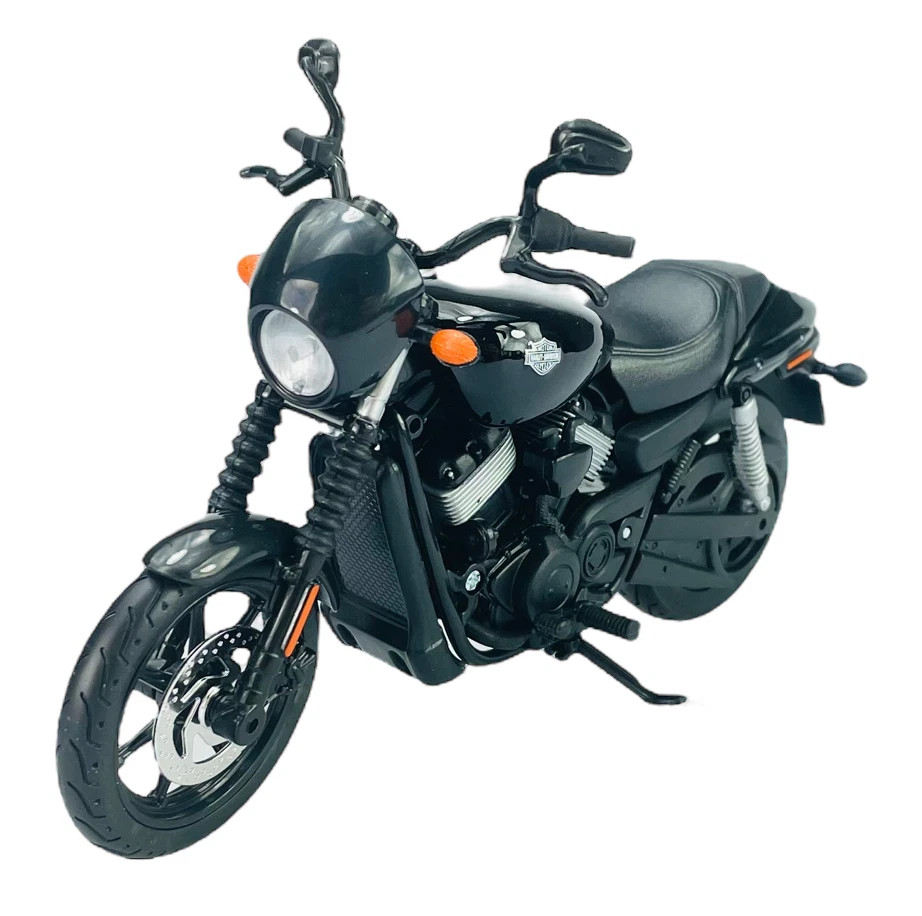 Diecast HD Metal Model Motorcycle –Street 750 | 32320 - Toys & Games - Lebanon