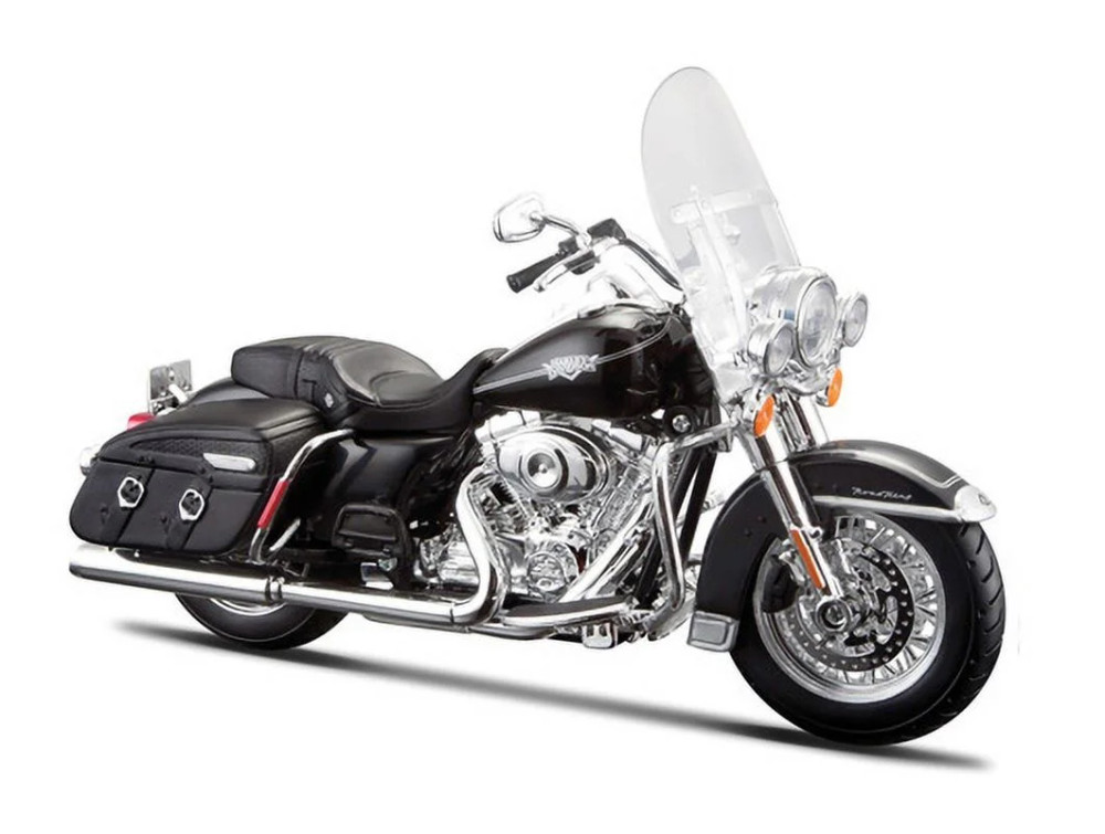 Diecast HD Metal Model Motorcycle –2013 | 32322 - Toys & Games - Lebanon