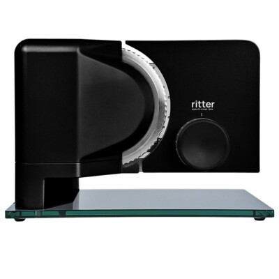 RITTER Ritter Food Slicer – Black | SINUS-2 - Home & Kitchen - Lebanon