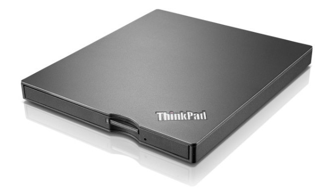 Lenovo Lenovo External ThinkPad UltraSlim USB DVD Burner | 4XA0E97775 - Computers & Tech - Lebanon