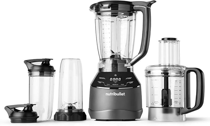 Nutribullet NUTRIBULLET TRIPLE SYSTEM 1500W | NTS-1500 - Home & Kitchen - Lebanon