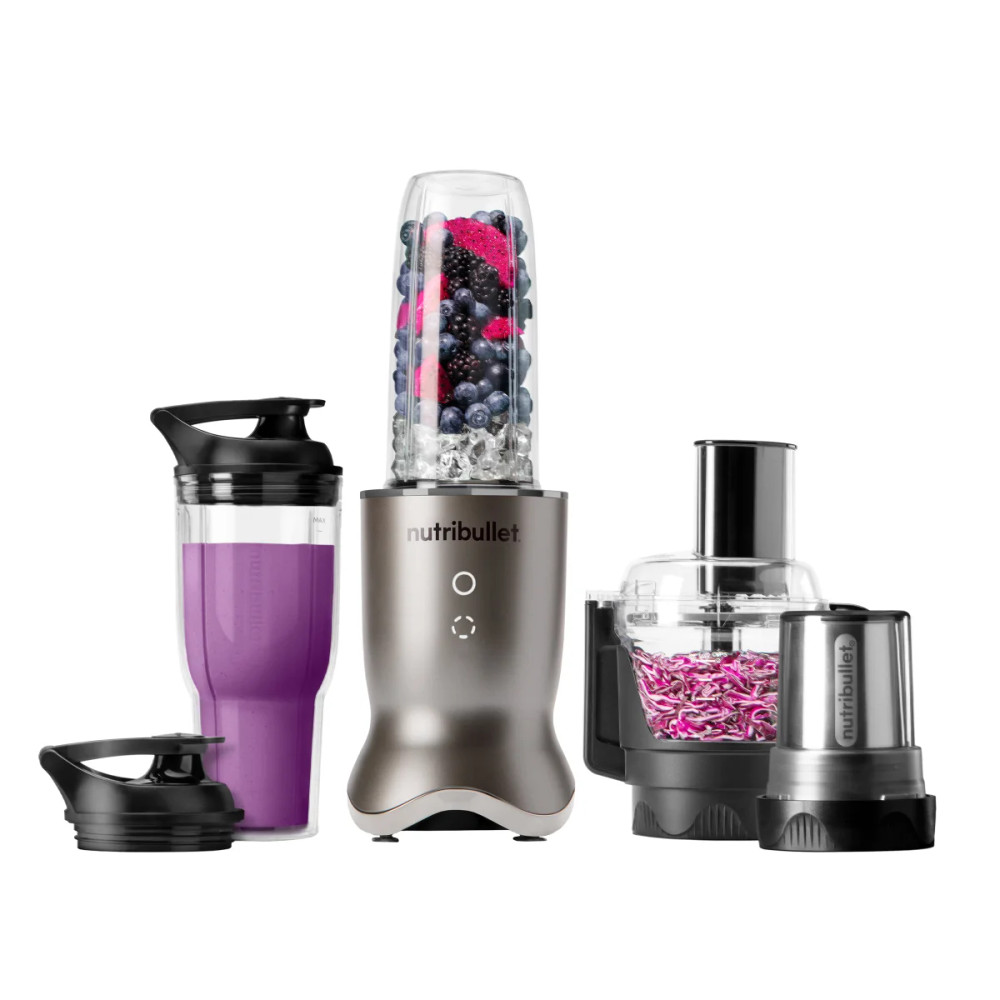 Nutribullet Nutribullet ultra 1200w | NBU-500SS - Home & Kitchen - Lebanon