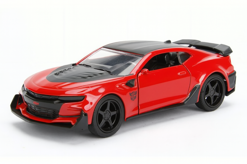 Diecast 1/32 Metal Model ZL1 – Red| 8032C - Toys & Games - Lebanon
