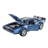 Diecast 1/32 Metal Model R/T - Blue | XA3245 - Toys & Games - Lebanon