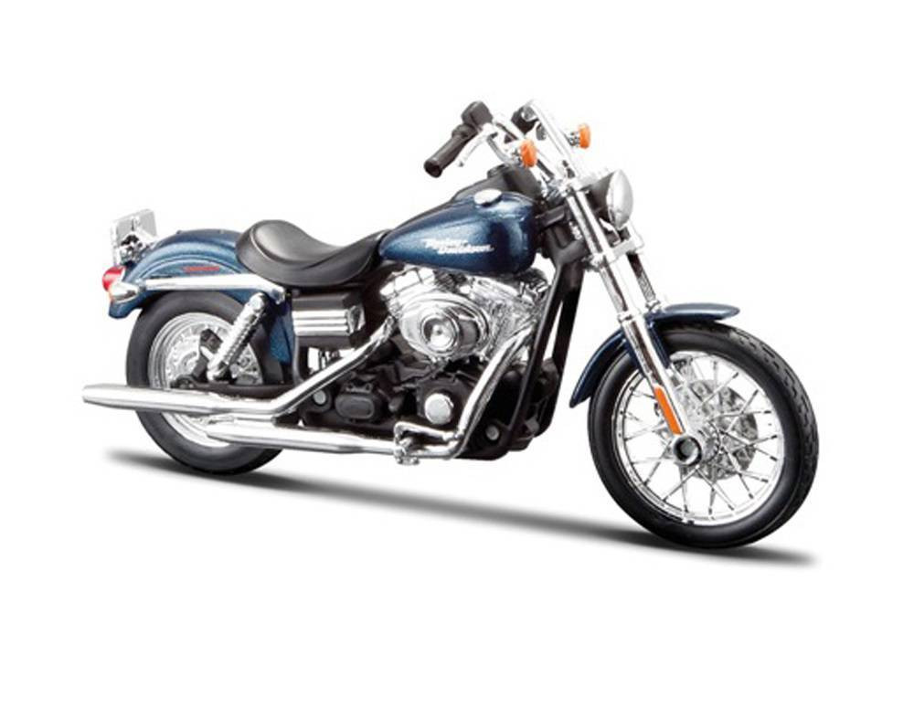 Diecast HD Metal Model Motorcycle –2006 FXDBI | 32320 - Toys & Games - Lebanon