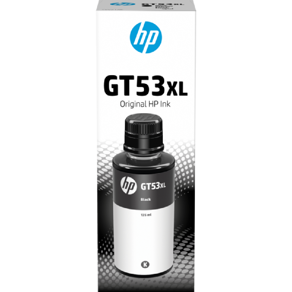 HP HP GT53XL Black Ink Bottle | 1VV21AE - Printers & Ink - Lebanon