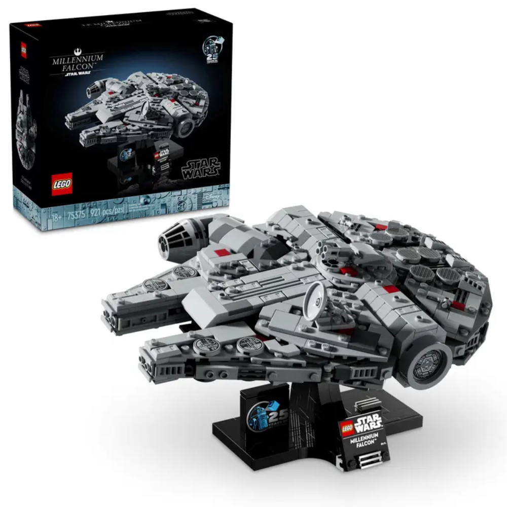 LEGO LEGO Star Wars: Millennium Falcon | 75375 - Toys & Games - Lebanon