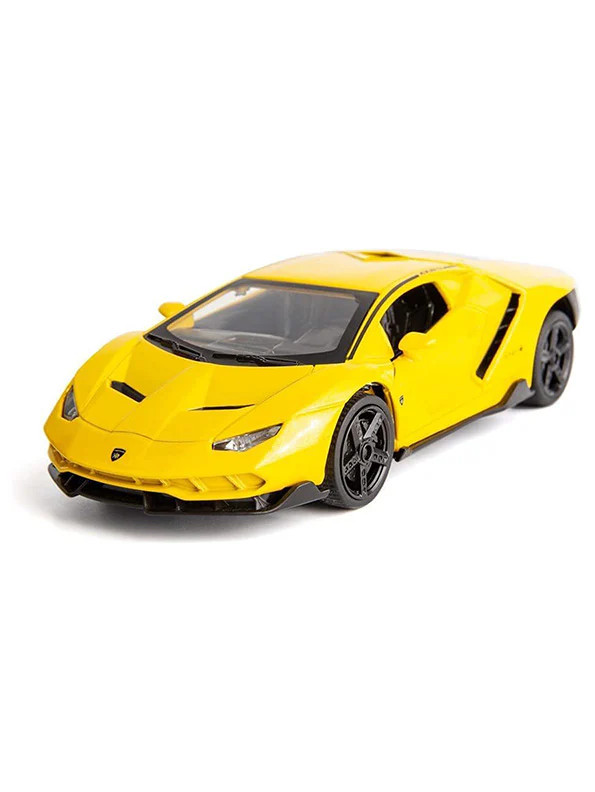 Diecast 1/24 Metal Model Centanario – Yellow| 24075 - Toys & Games - Lebanon