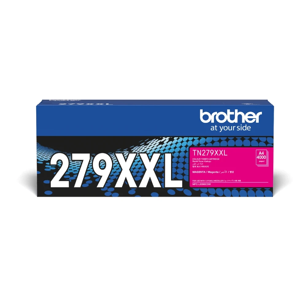 Brother Brother 4000 Pages Toner Cartridge - Magenta | TN-279XXL-M - Printers & Ink - Lebanon