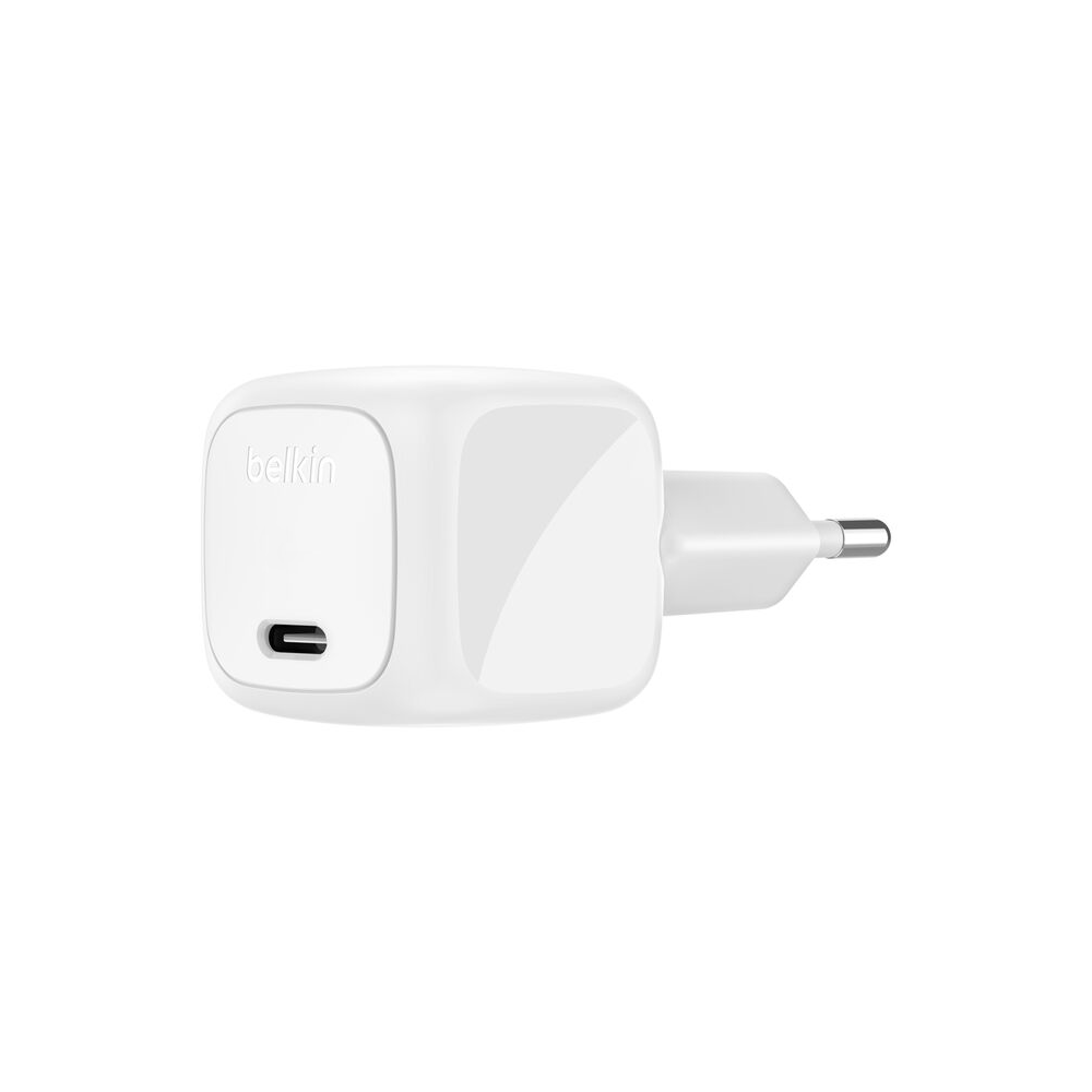 Belkin Belkin Boostcharge 20w Compact USB-C Wall Charger - Europe Socket - Phones & Wearables - Lebanon