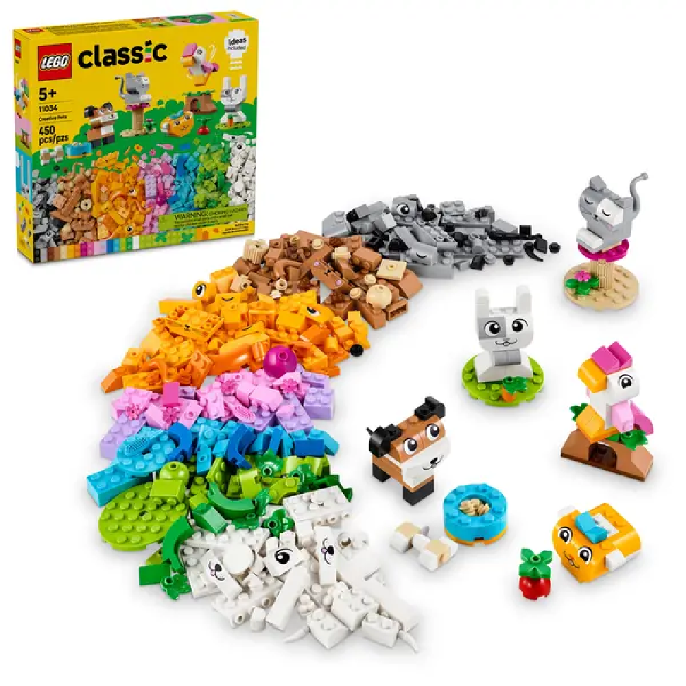 LEGO LEGO Creative Pets | 11034 - Toys & Games - Lebanon