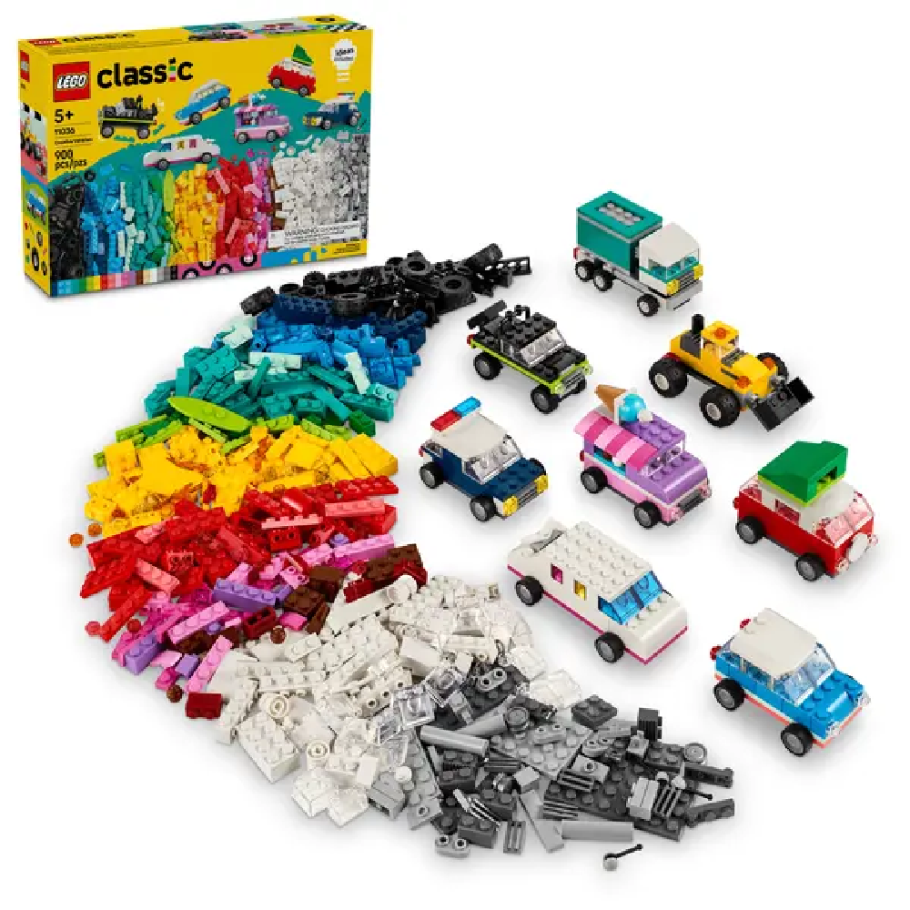 LEGO LEGO Creative Vehicles | 11036 - Toys & Games - Lebanon