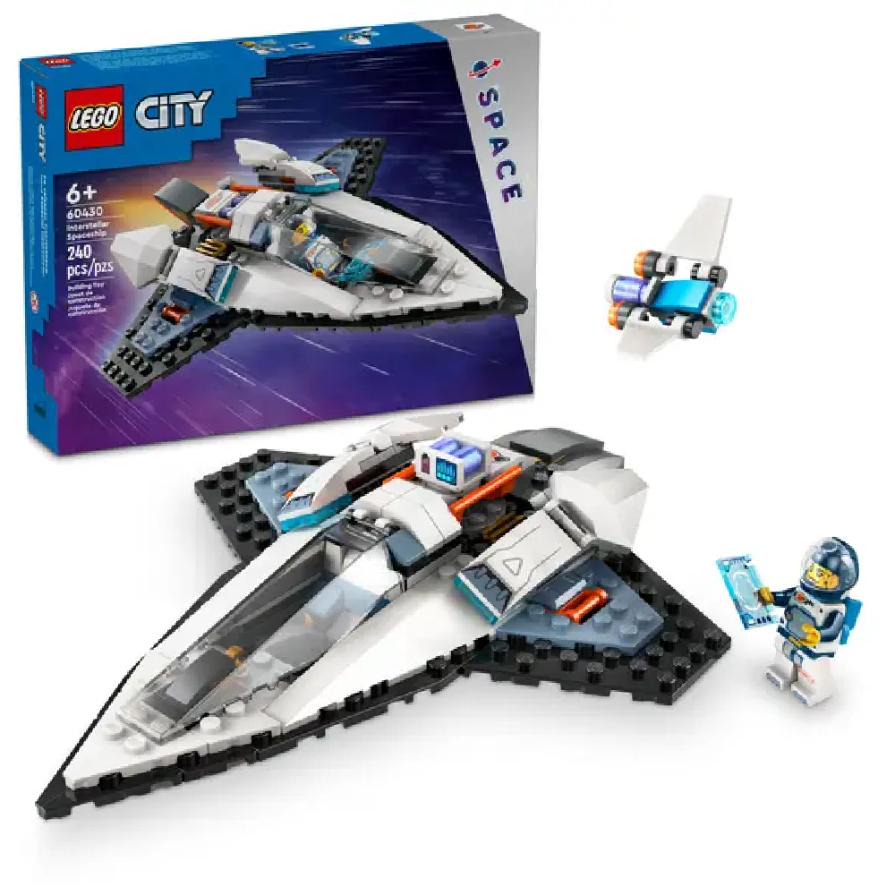 LEGO LEGO Interstellar Spaceship | 60430 - Toys & Games - Lebanon