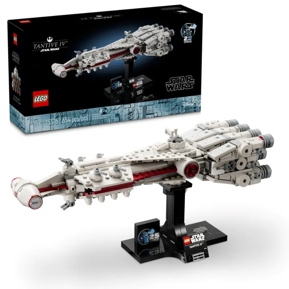 LEGO LEGO Tantive IV | 75376 - Toys & Games - Lebanon