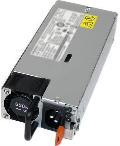 Lenovo Lenovo System x3550 M5: 550W High Efficiency Platinum AC Power Supply | 00KA094 - Computers & Tech - Lebanon