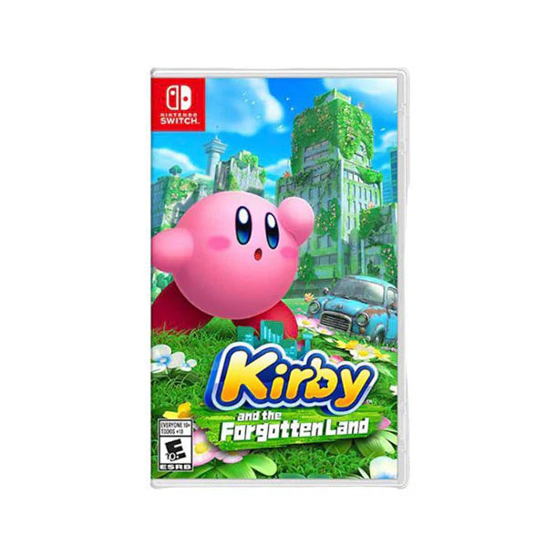 Nintendo Kirby and the Forgotten Land – Nintendo Switch | HACPARZGA - Gaming - Lebanon