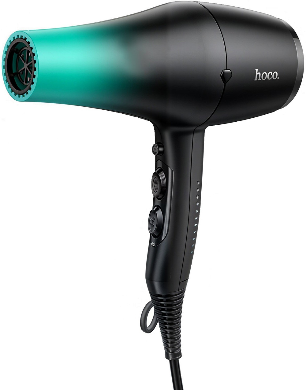 Hoco hoco Hot & Cold Air Hair Dryer | HP15 - Beauty & Personal Care - Lebanon