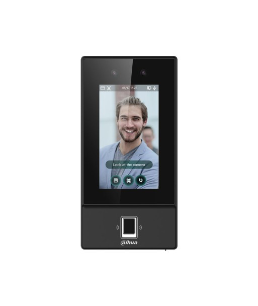 Dahua DAHUA Face Recognition Touch Controller | DHI‑ASI6214S - TV, Cameras & Photography - Lebanon