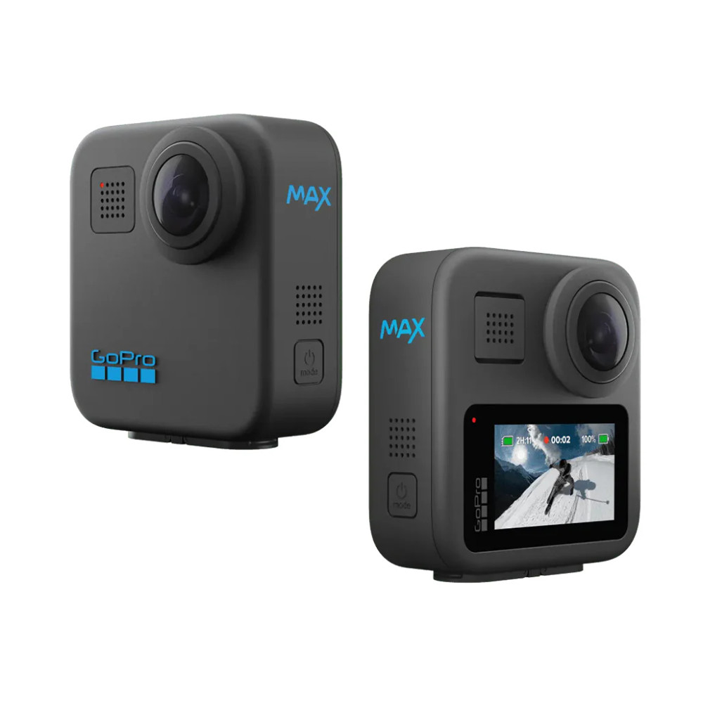 GoPro GoPro 360 Action Camera – Black | CHDHZ-203-TH-SD25-K - TV, Cameras & Photography - Lebanon