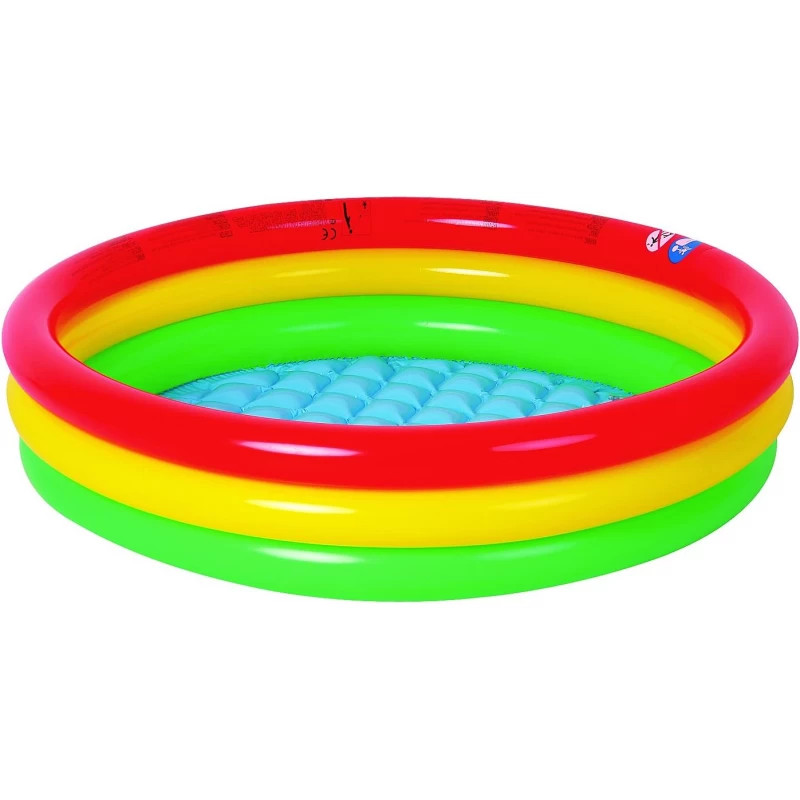 Jilong Jilong 3 Rings pool 168X46CM | 51505 - Sports & Outdoors - Lebanon