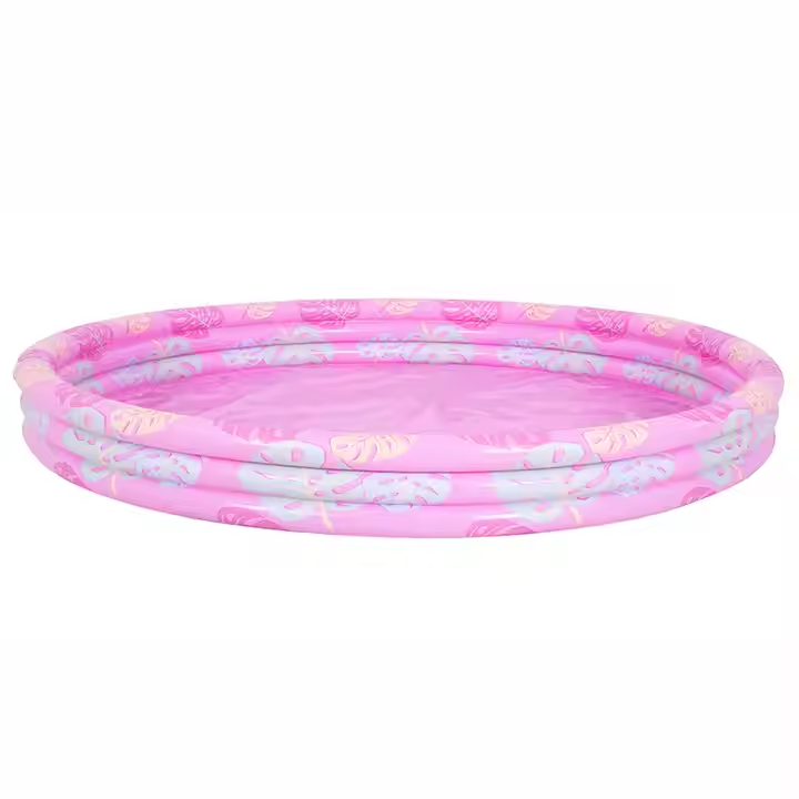 Jilong Jilong Sun Club 3‑Ring Round Pool 157 cm × 24 cm | 51363 - Sports & Outdoors - Lebanon