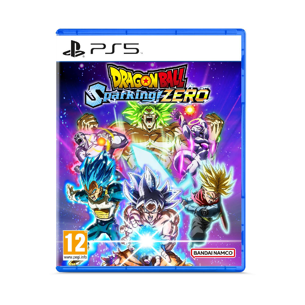 PlayStation PS5 Dragon Ball Sparking Zero CD - Gaming - Lebanon