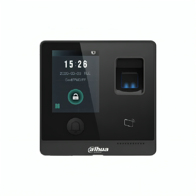 Dahua DAHUA Fingerprint Standalone Access Control | SA410 - TV, Cameras & Photography - Lebanon