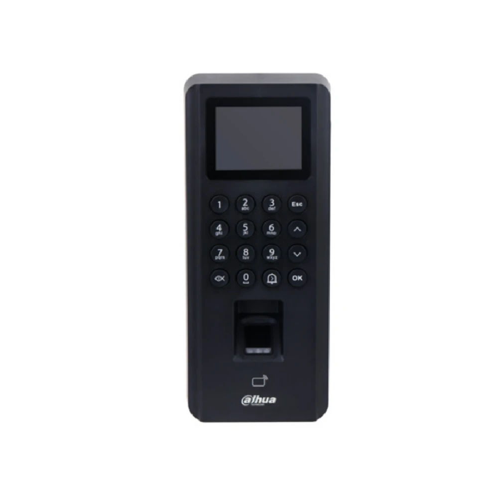 Dahua DAHUA F200 Pro Fingerprint Standalone Access Control | F200 - TV, Cameras & Photography - Lebanon
