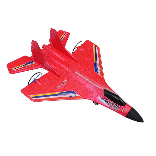 RC Fighter Jet – Red Maximum Edition | ALYJ520 - Toys & Games - Lebanon