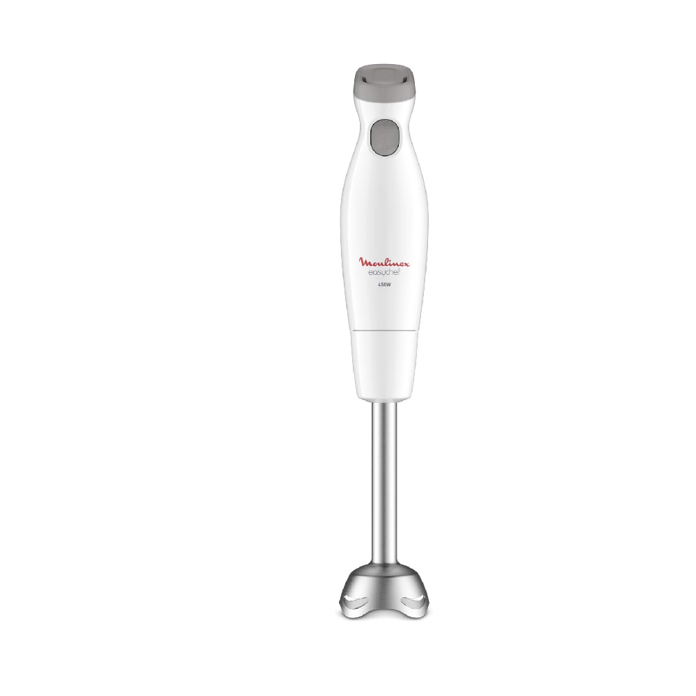 Moulinex Moulinex Easychef 2 Speeds 450W Hand Blender - White | DD451110 - Home & Kitchen - Lebanon
